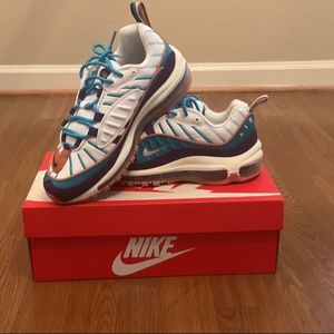 Boys Nike Air Max 98